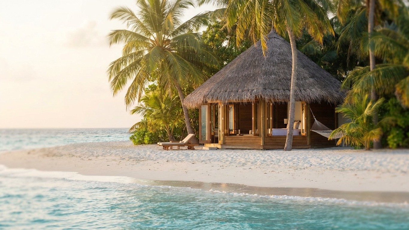 Islas secretas y hoteles en el desierto: el invierno diferente de los viajeros españoles