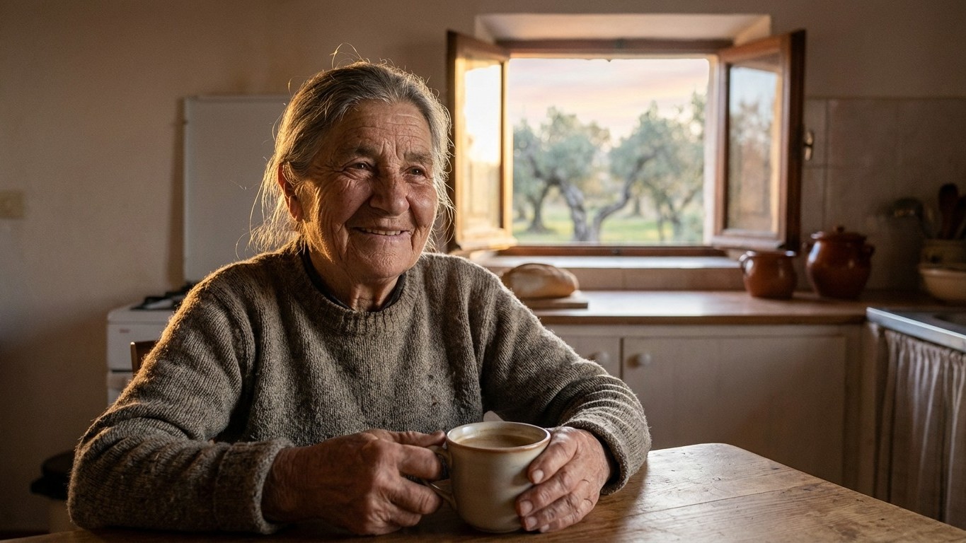 Secretos de los centenarios: hábitos reales para vivir más y mejor hoy
