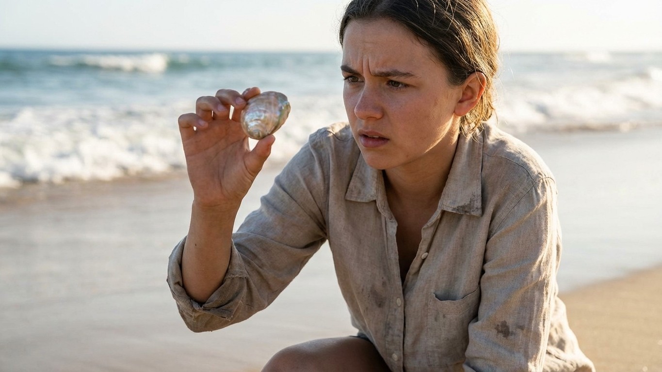 Creía que llevarme una concha era inofensivo hasta que me enfrenté a una multa de 3.000€ en la playa