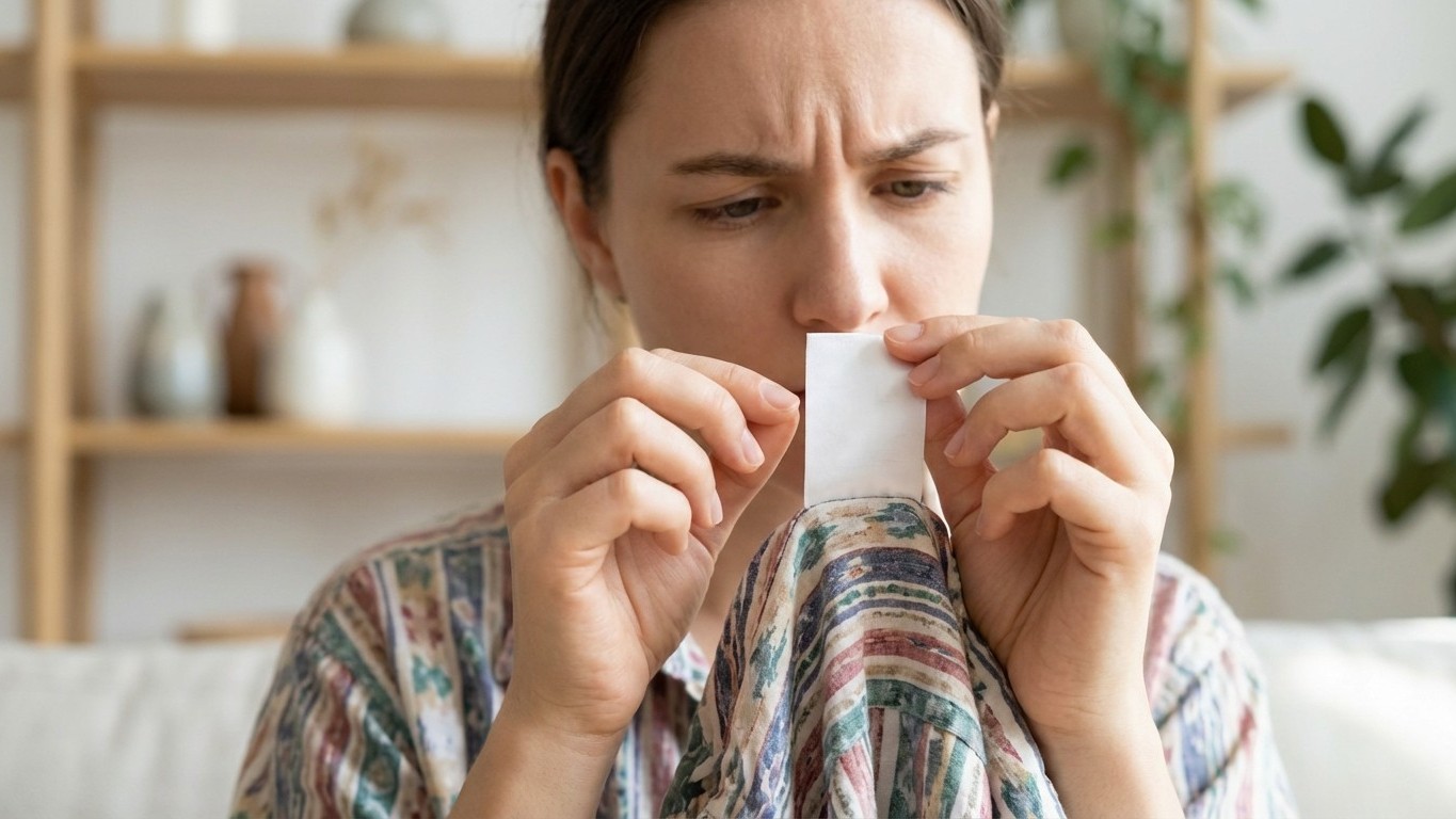 El símbolo de la etiqueta que encoge tu ropa sin que lo notes