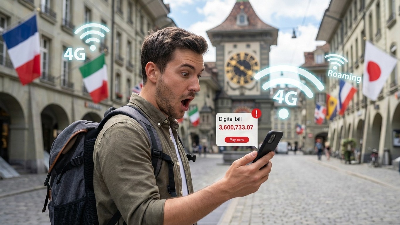 ¡Casi me arruino en mi viaje por este error con la tarjeta SIM que todos cometemos!