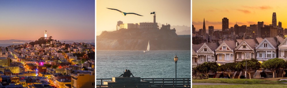 San Francisco Travel Association - Photo officielle