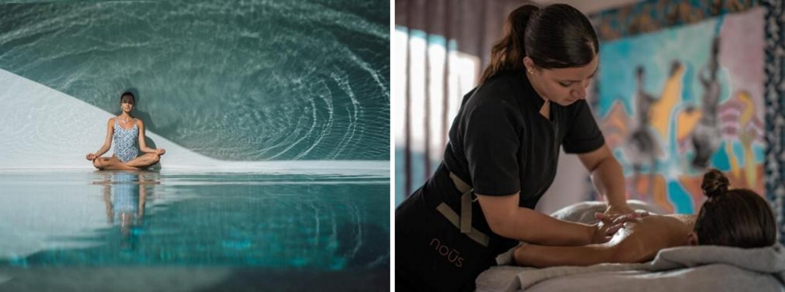 NOŪS Santorini - Photo officielle