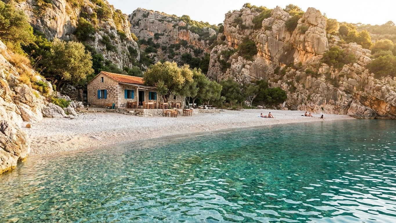 Albania: El paraíso europeo que cuesta la mitad y nadie conoce aún