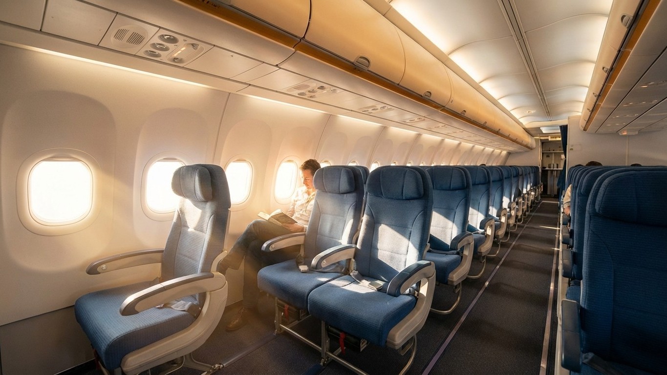 Cambiar de Asiento en el Avión: El Riesgo Oculto que Desconocen los Pasajeros