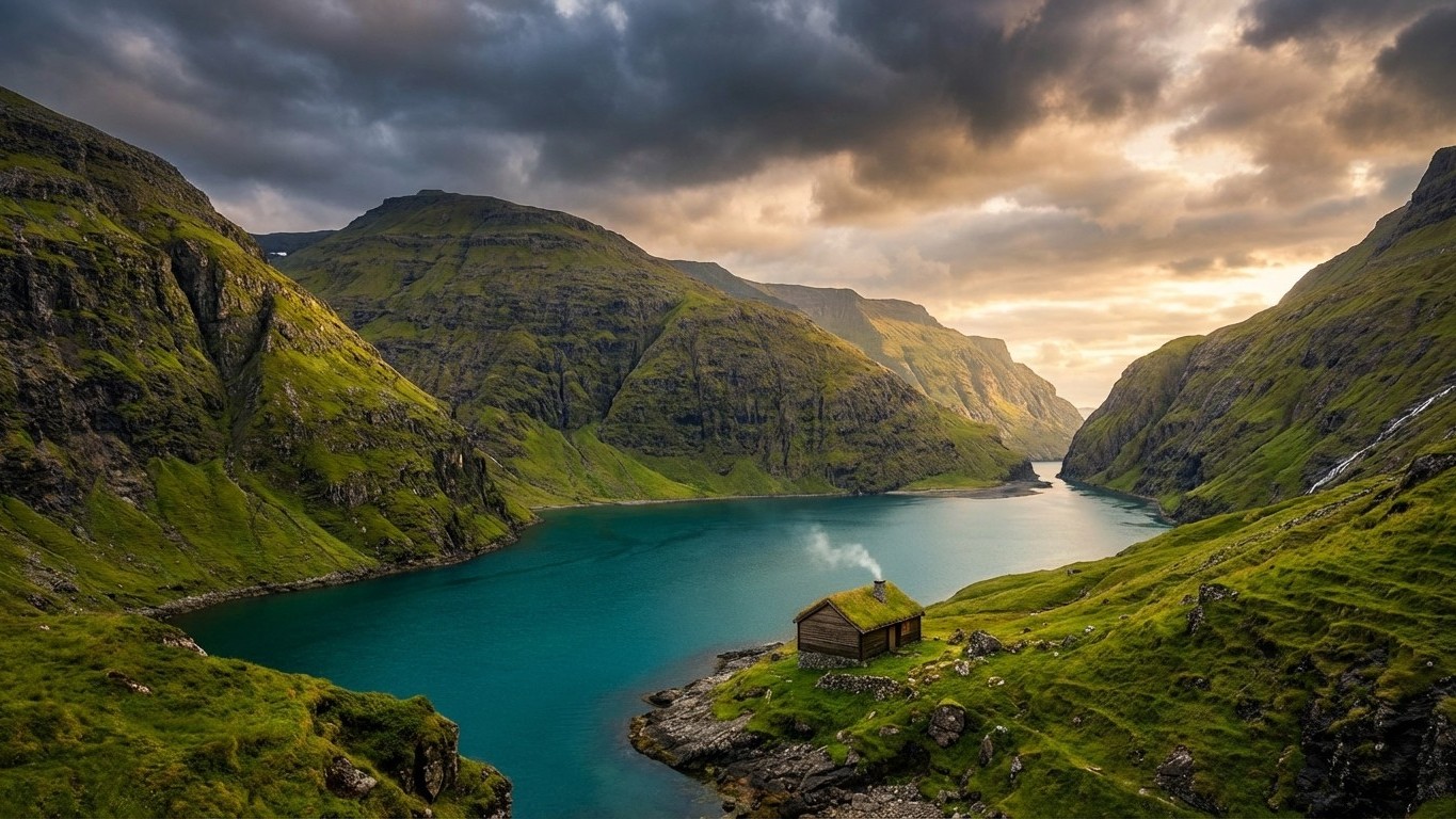 Cancelé Noruega cuando descubrí estas 3 islas nórdicas: vuelos desde España por menos de 300 euros