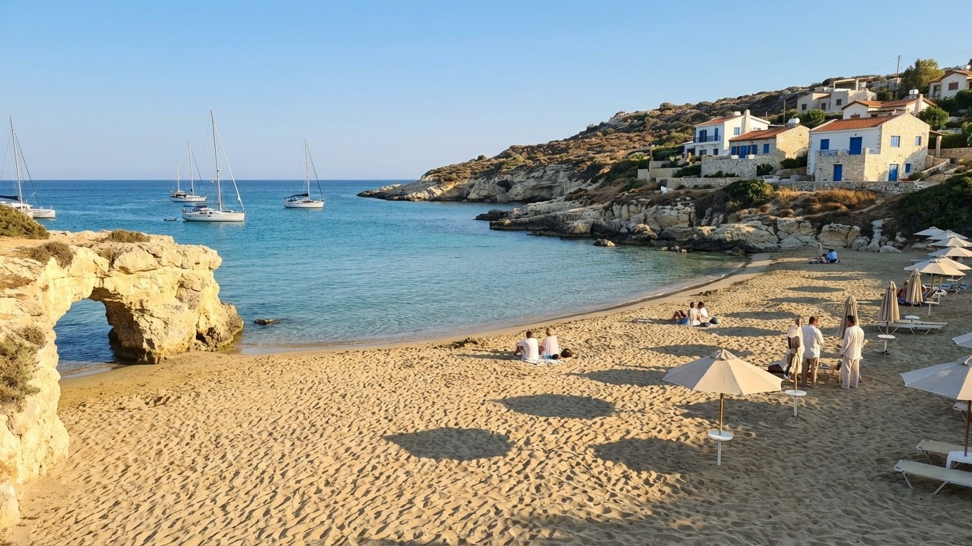Chipre conquista a los franceses: el destino mediterráneo que desafía a la Costa Azul