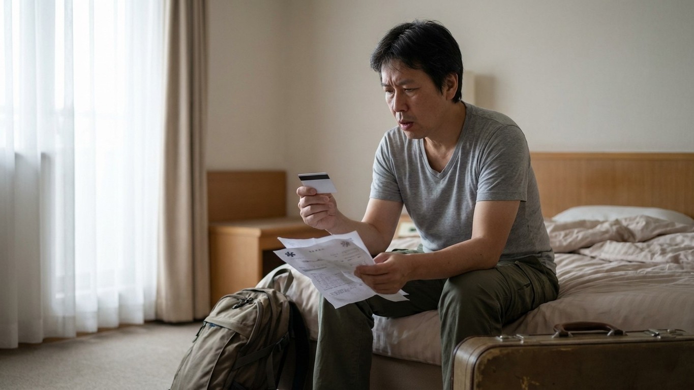 Creía que mi tarjeta bancaria me protegía en el extranjero: el día que descubrí la verdad incómoda