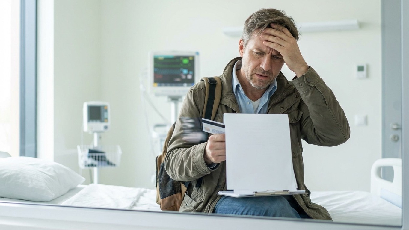 «Creía que mi tarjeta me cubría en el extranjero»: Estas 3 cláusulas dejan sin seguro a miles de viajeros españoles