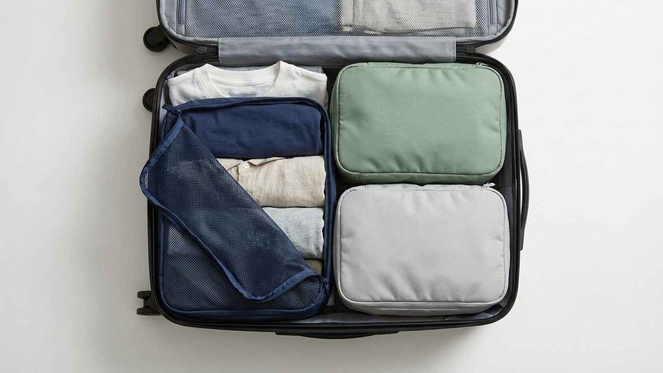 «Cuesta 15 € y no viajo sin él»: el truco secreto de los viajeros expertos que revoluciona tu equipaje de mano