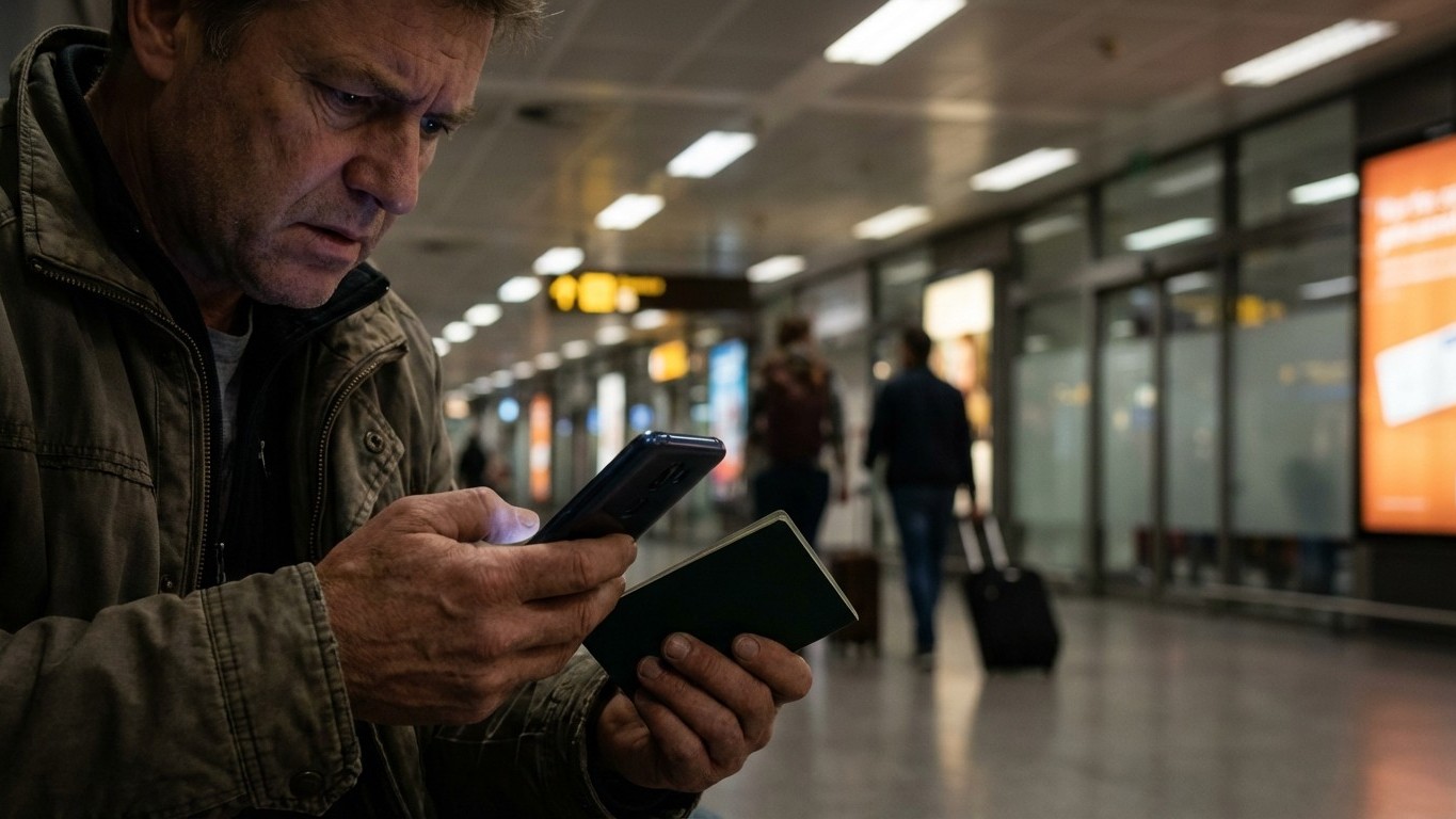 El detalle del visado que casi me devuelve a casa: qué nadie te cuenta sobre entrar en Asia