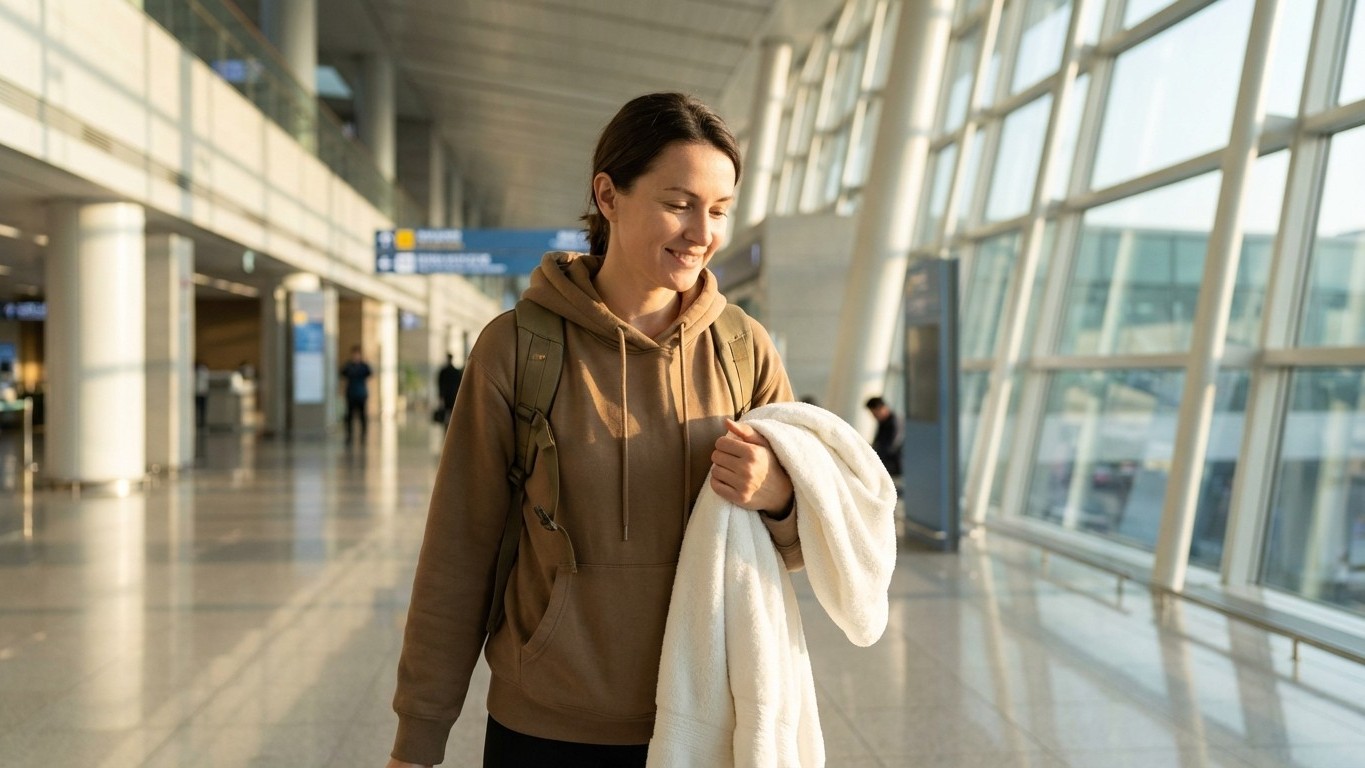 Escalas largas en Asia: Duchas gratis, tours guiados y experiencias que rivalizan con tu destino final