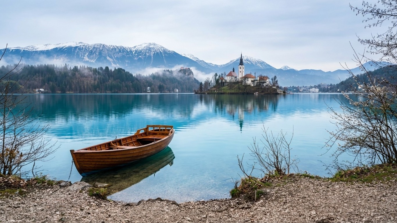 Eslovenia en marzo: el destino europeo secreto que puedes visitar sin arruinarte