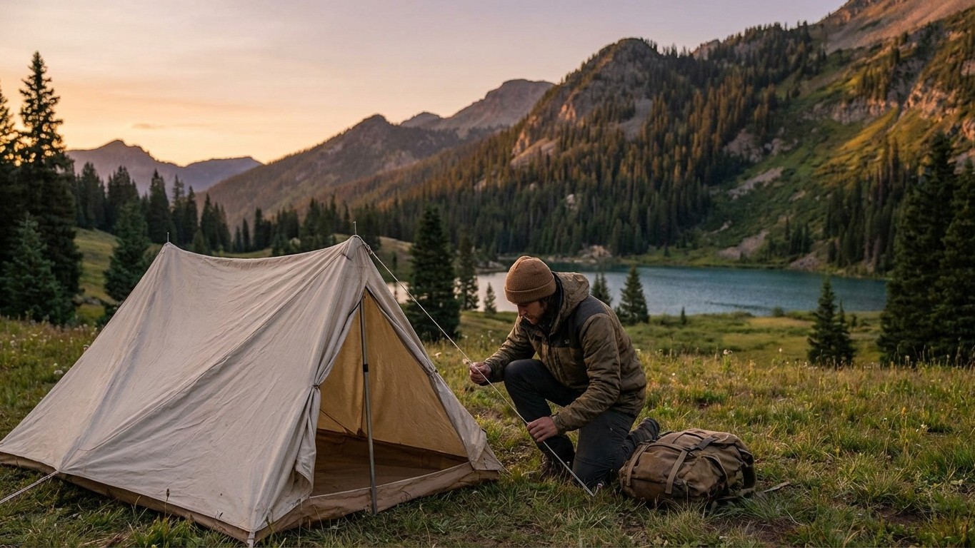 Leyes sorprendentes para acampar en Europa este verano: lo que debes saber