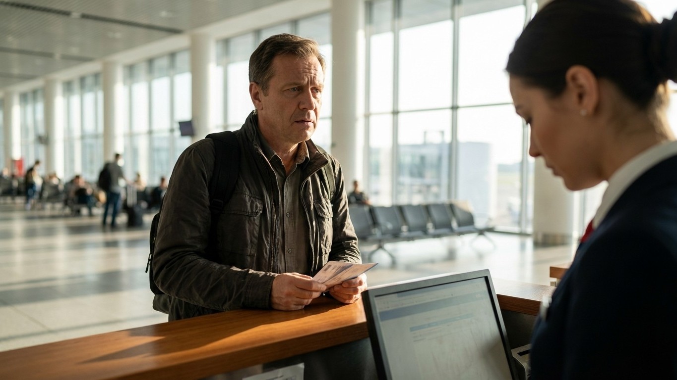 «Me dijeron que no podía exigir nada»: Los derechos que la ley europea te garantiza si te dejan en tierra