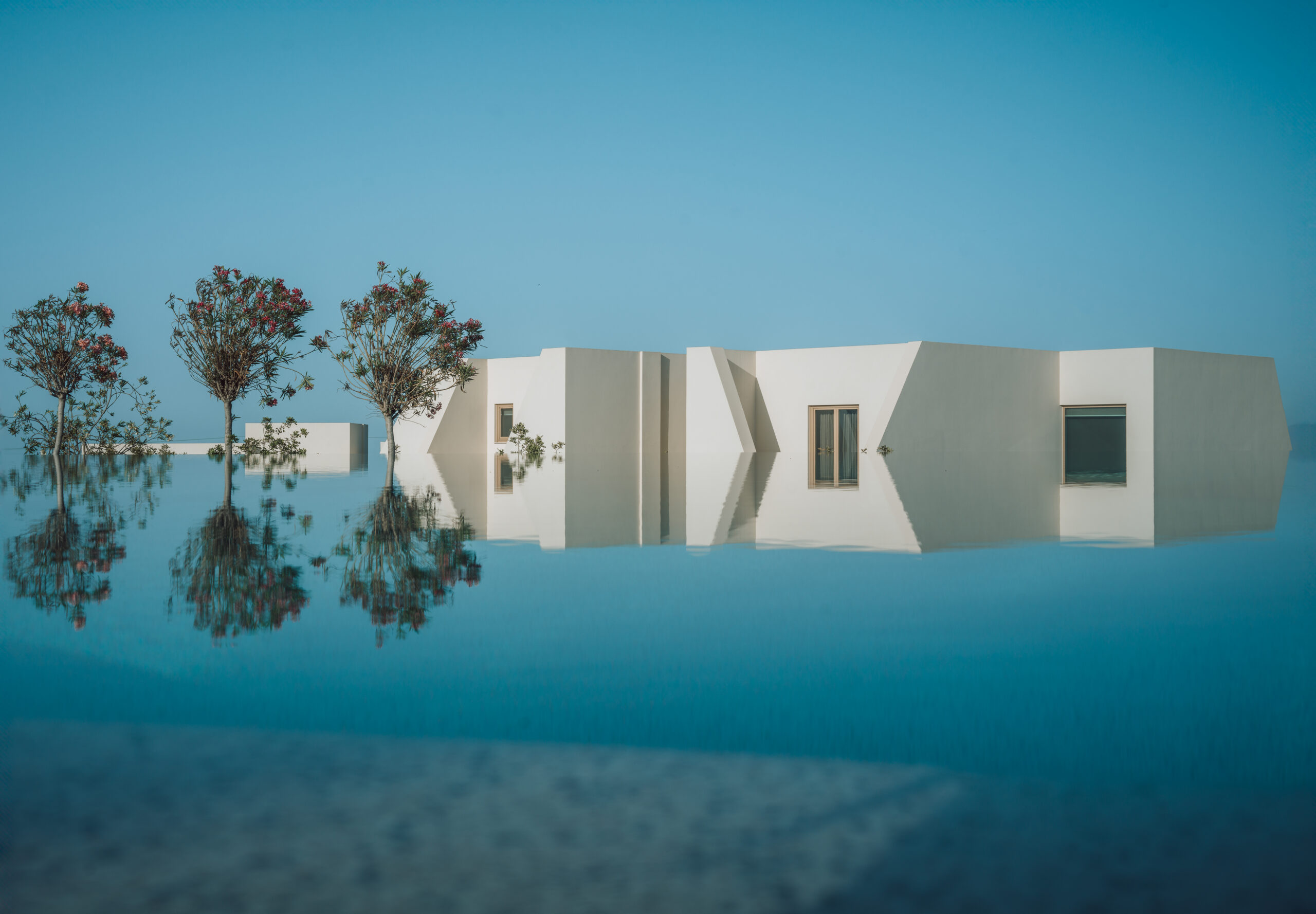 NOŪS Santorini - Image officielle