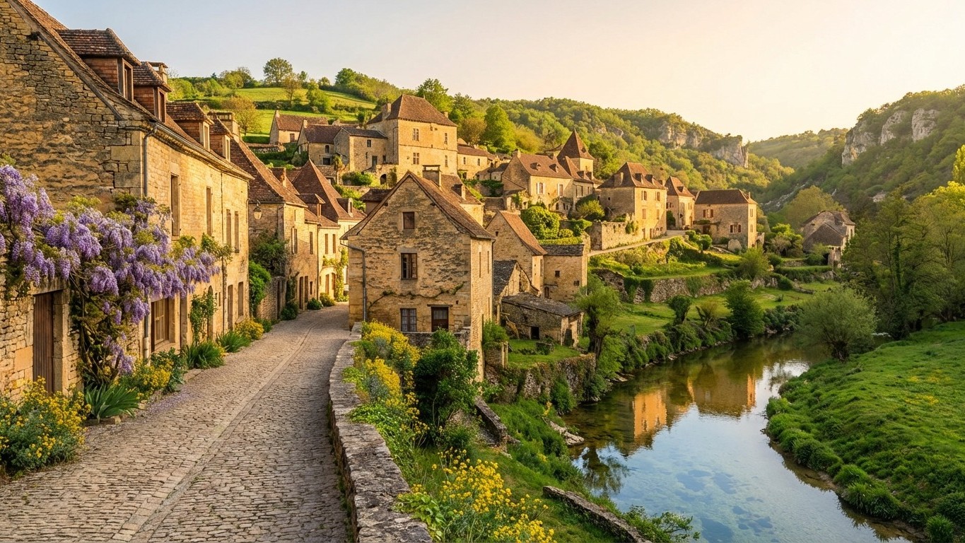 Olvida la Costa Azul: 5 joyas europeas donde en primavera eres el único turista