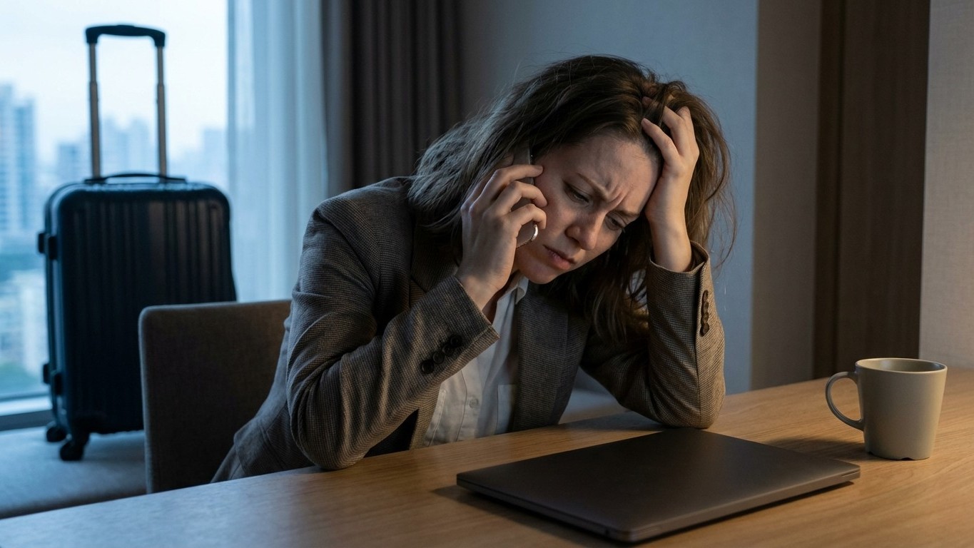 Reservar por agencia online me costó caro: el detalle que nadie te advierte