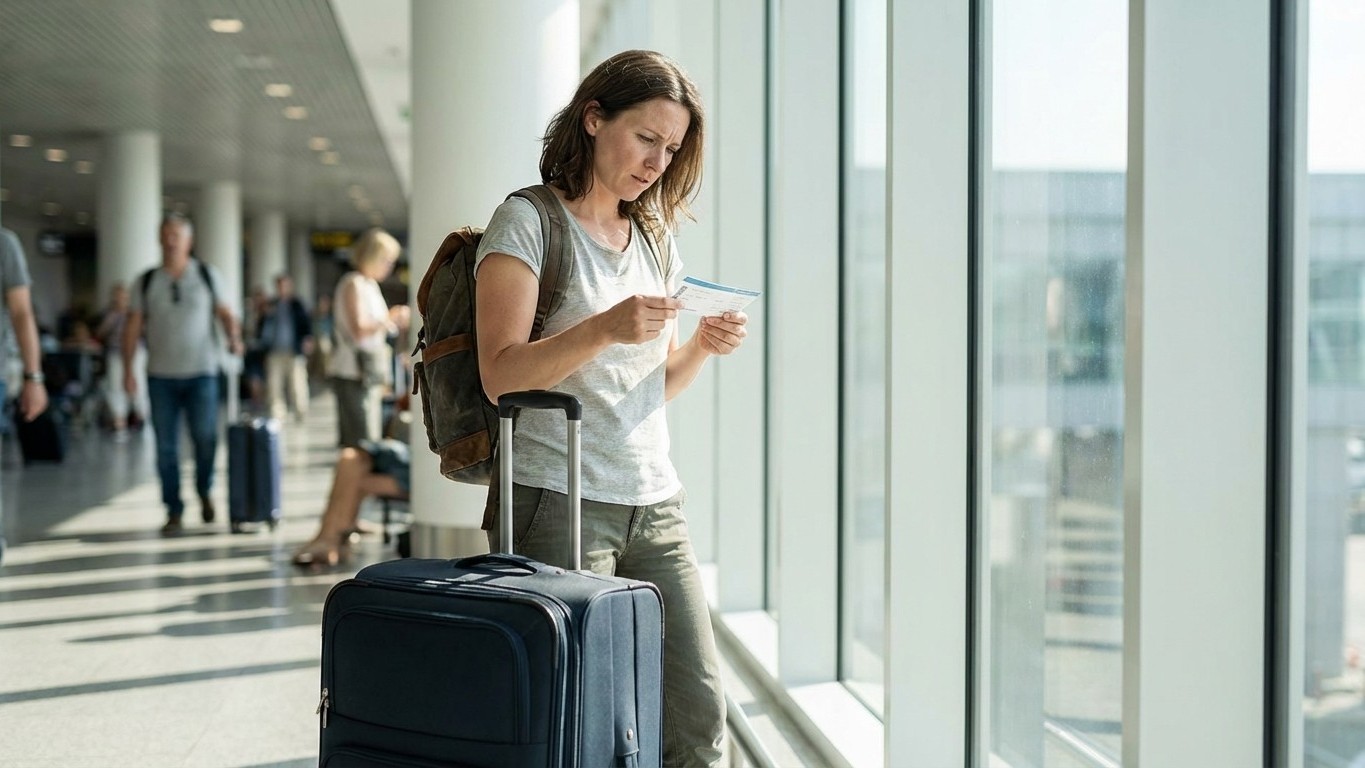 «Tenía 6 horas de escala y descubrí que podía dejar mi maleta gratis»: estos aeropuertos europeos lo permiten