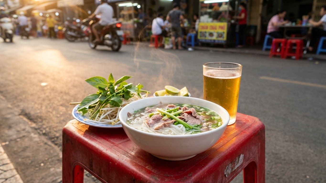 Tres meses por el Sudeste Asiático: el país donde cené por menos que un café en Madrid