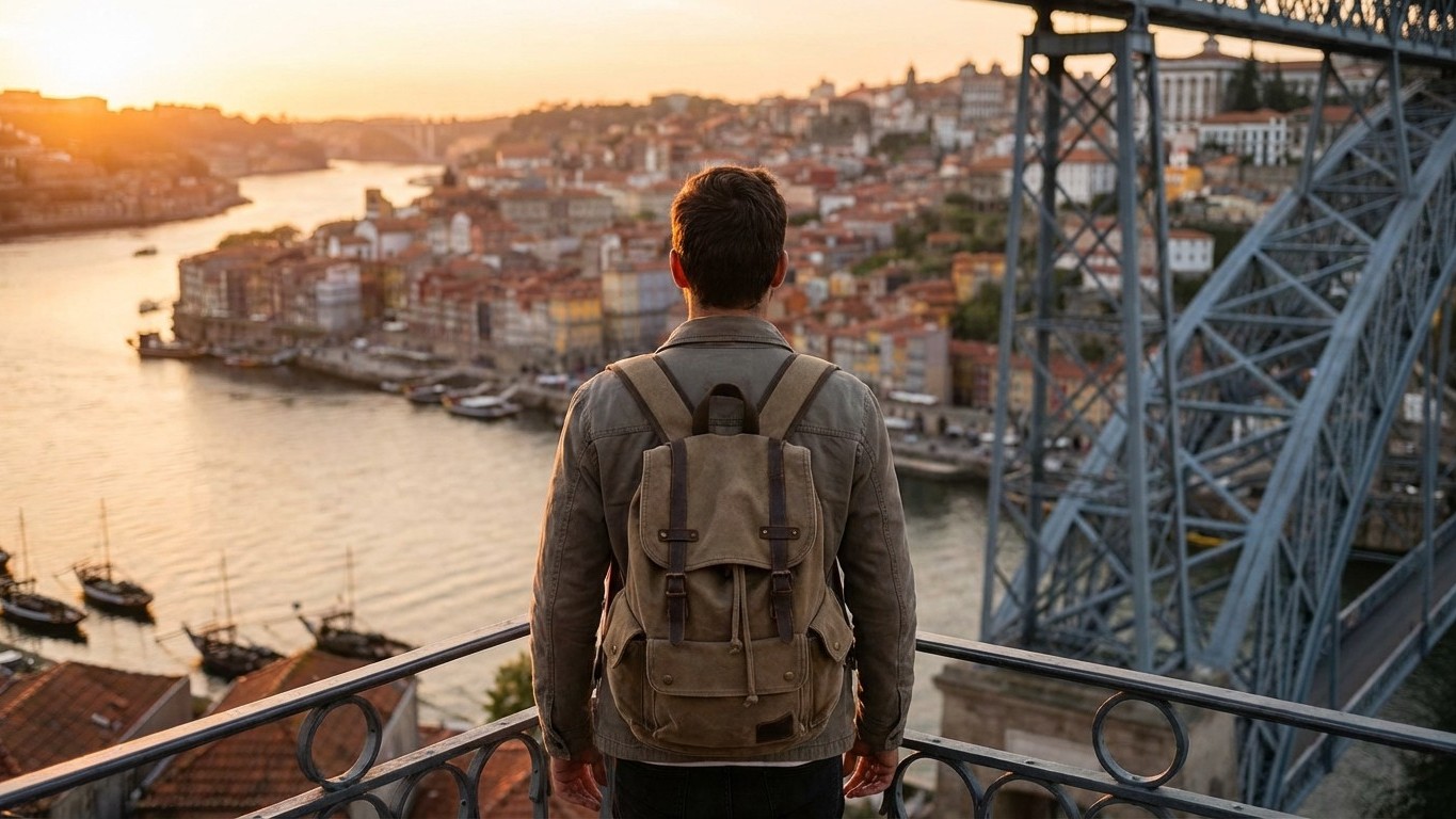 19 euros a Oporto: la ciudad que canceló mis vacaciones en Venecia y que nadie entiende cómo sigue sin masificarse