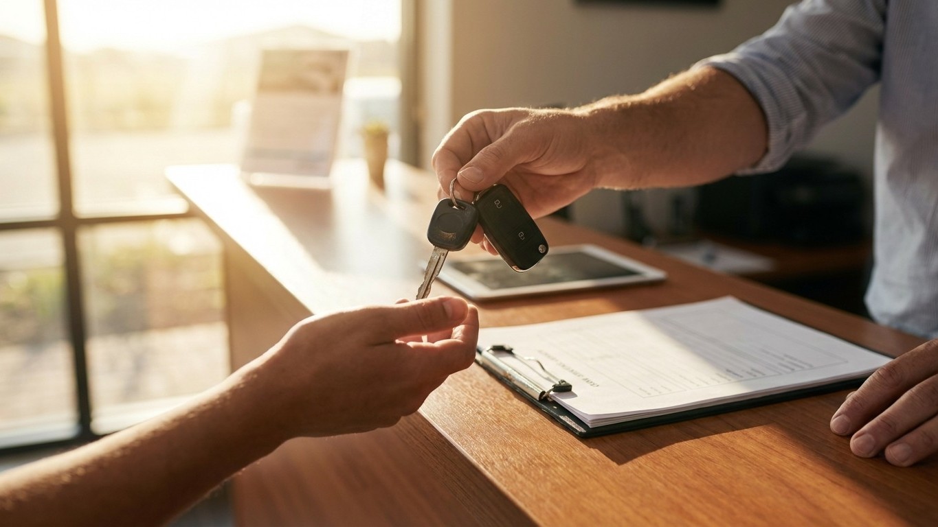 Alquilé un coche en Sicilia con seguro «a todo riesgo» y descubrí la trampa que nadie te explica en el mostrador