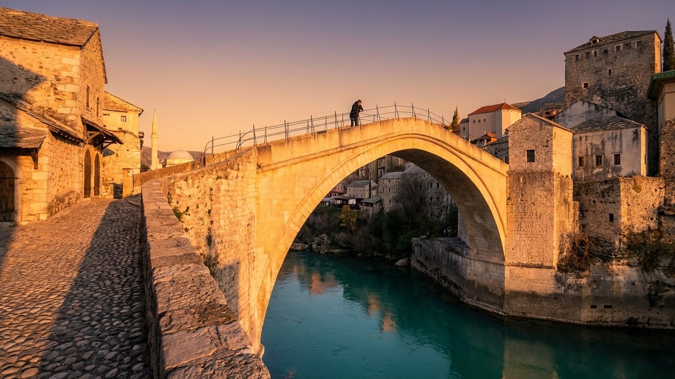 Bosnia-Herzegovina en 2026: la joya europea que cuesta la mitad que Croacia y nadie conoce todavía