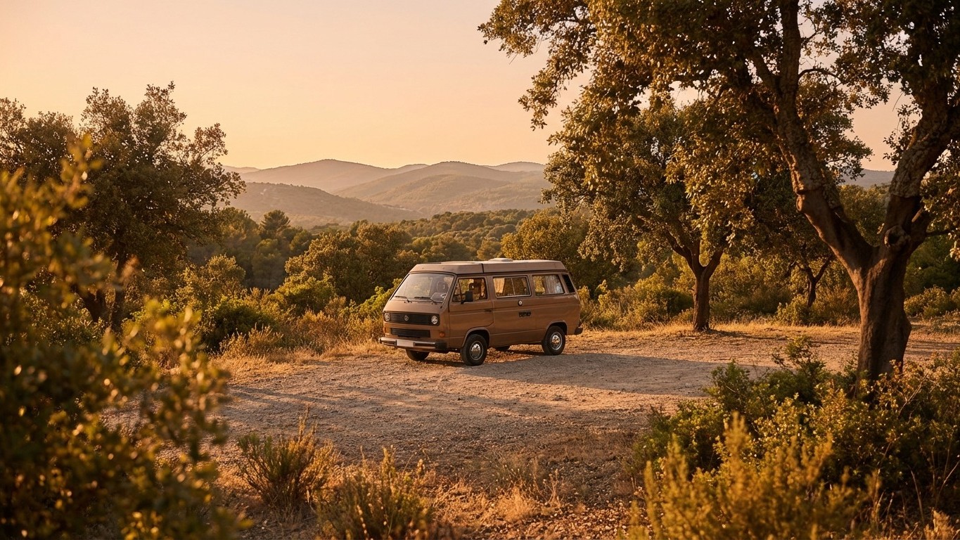 Cerdeña cierra sus playas a autocaravanas: el secreto que cambia todo está a 10 minutos
