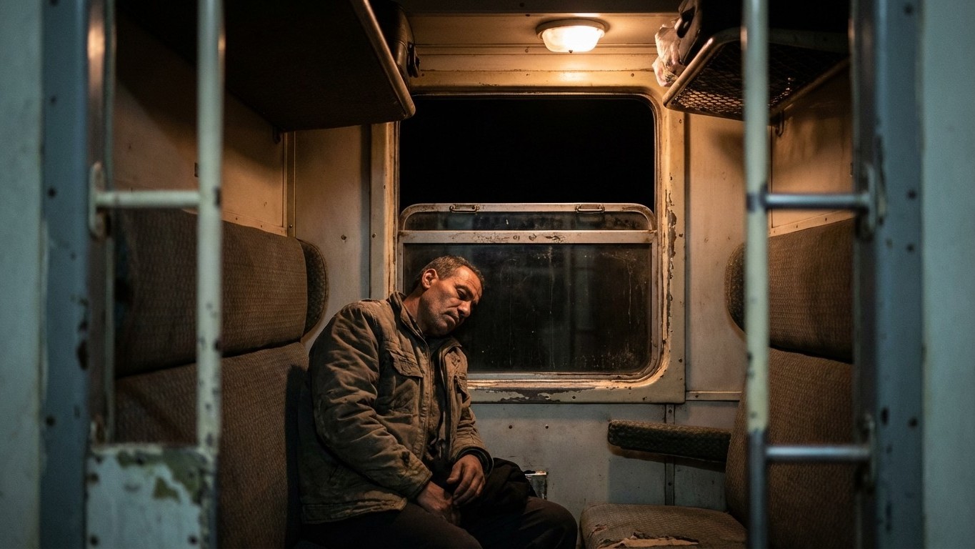 Crucé Marruecos en tren nocturno por 14 € y casi me arrepiento: la guía que nadie te da antes de subir