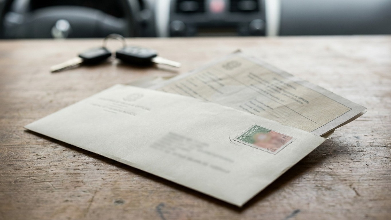 Crucé tres peajes en Portugal sin pagar: la carta que llegó semanas después me costó el doble