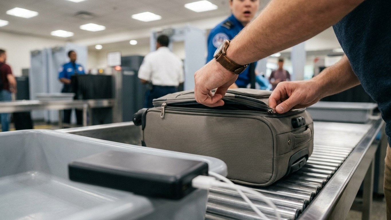 Cuidado: Lo que llevas en la maleta desde siempre te puede costar una fortuna en 2026