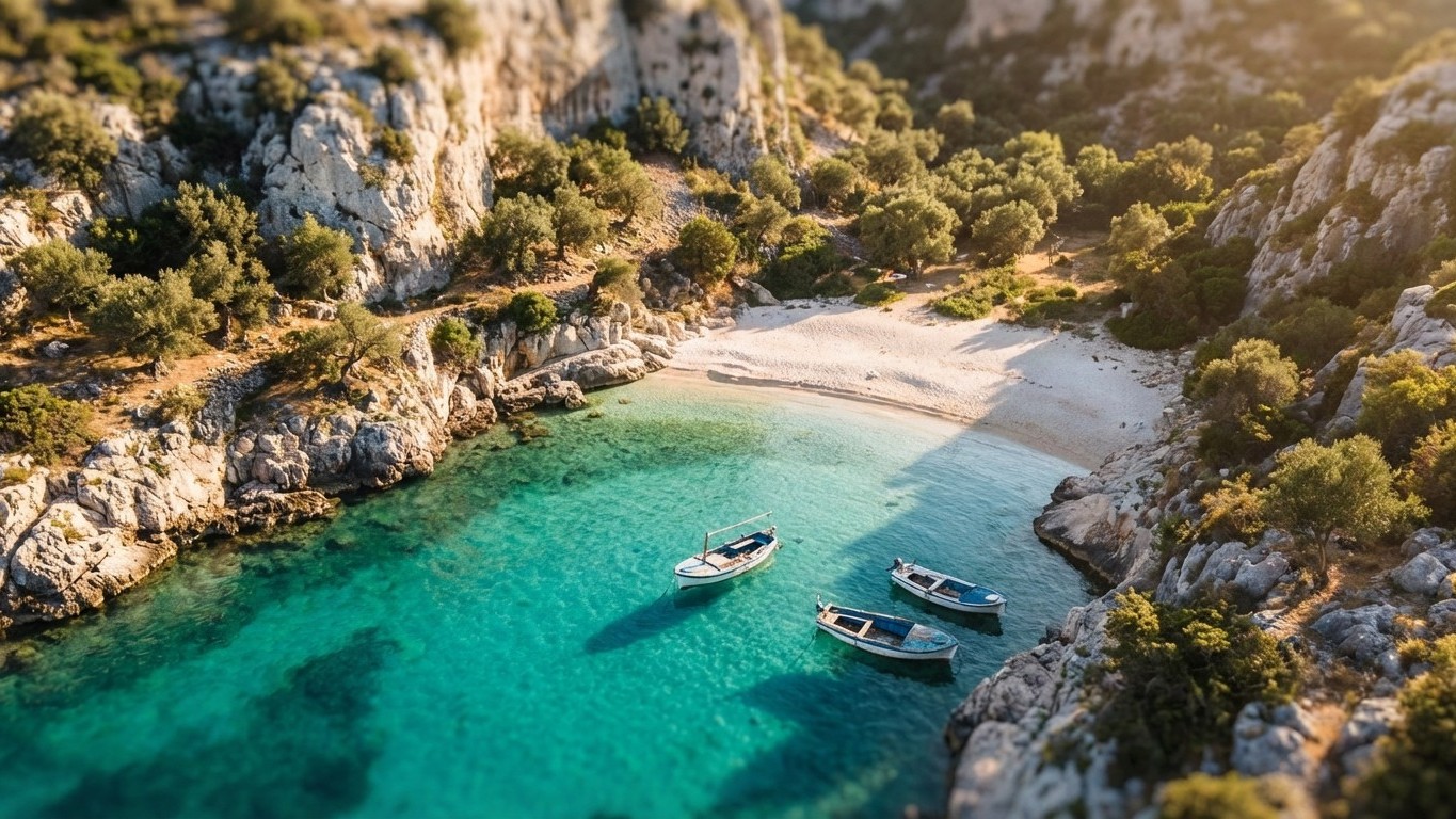 Descubrí Albania y Montenegro por casualidad y ya no pienso volver a pisar Grecia ni Italia en verano