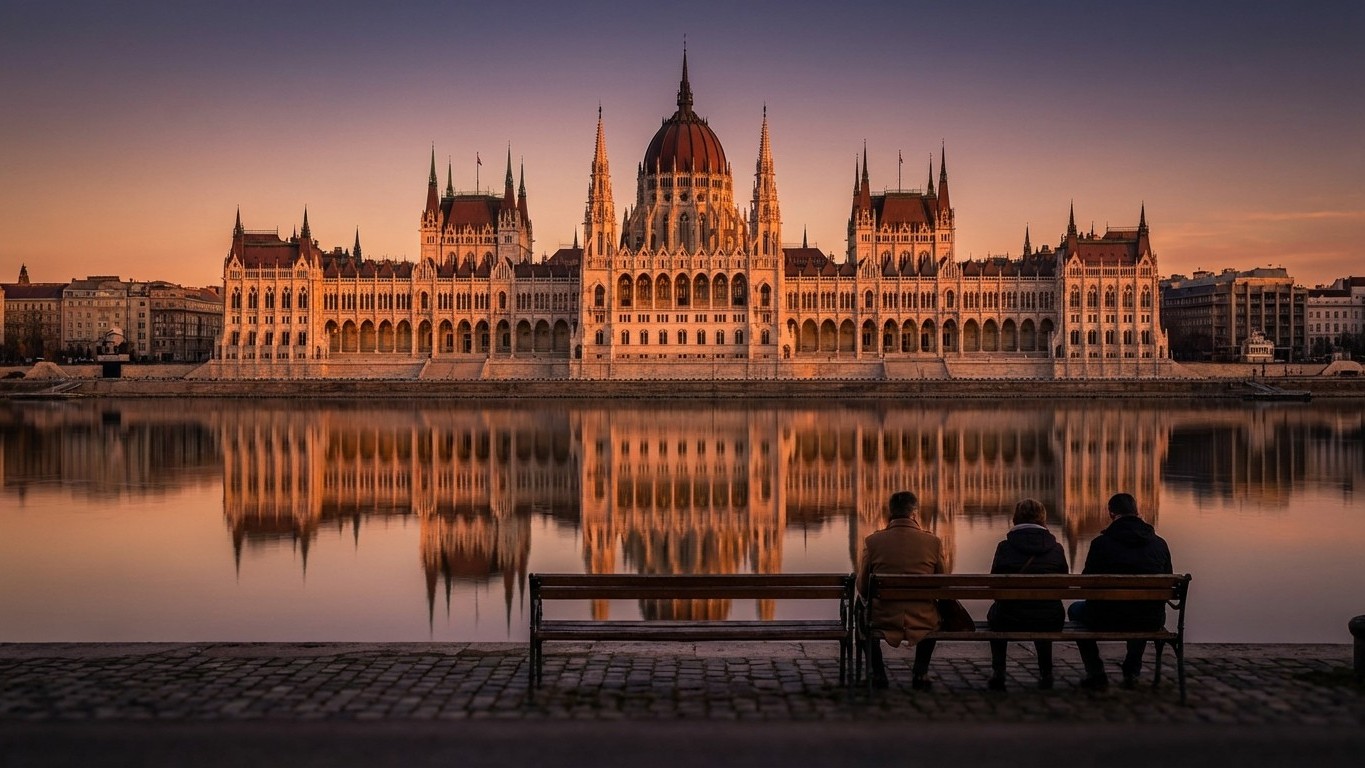 Descubrí Budapest por error y ahora Roma en abril me parece un error turístico