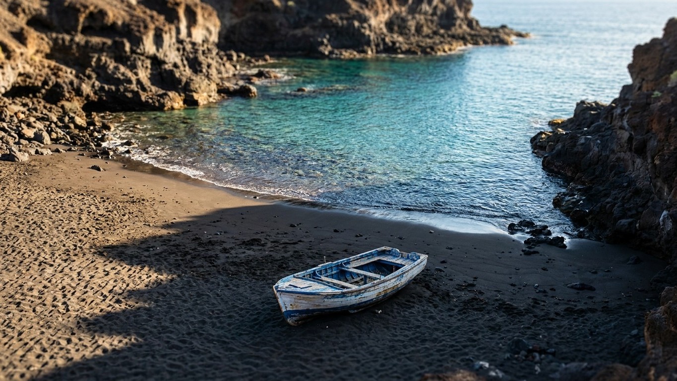 Descubrí estas costas españolas por casualidad y ya no vuelvo a Tenerife ni aunque me regalen el vuelo