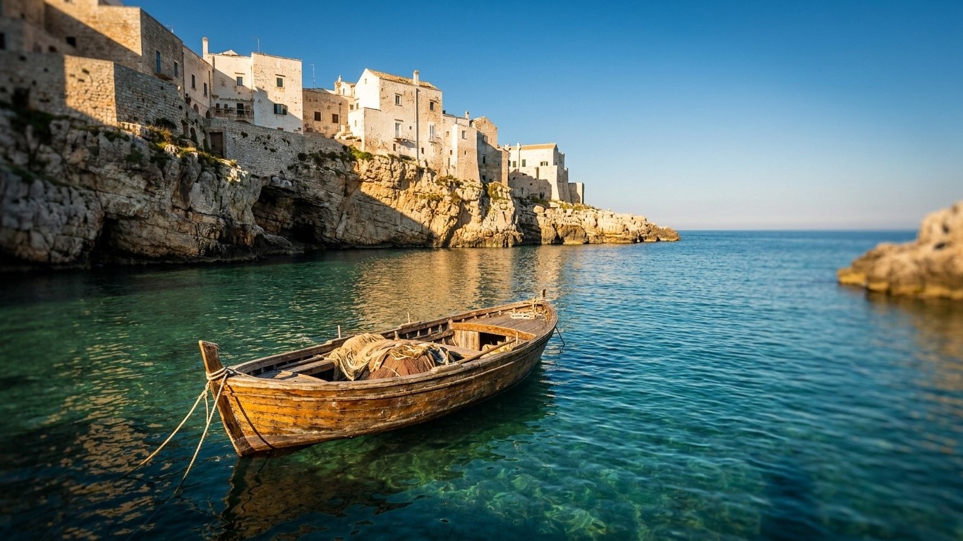 Descubrí estas islas europeas olvidadas y abandoné Grecia y Croacia para siempre