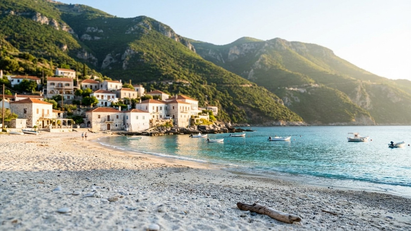 Descubrí la Riviera Albanesa por casualidad y abandoné la Costa Azul para siempre