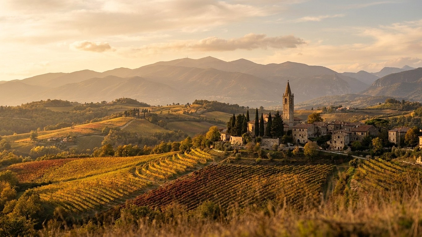 Descubrí la Toscana secreta de Europa: Eslovenia e Istria sin turistas, viñedos y trufas