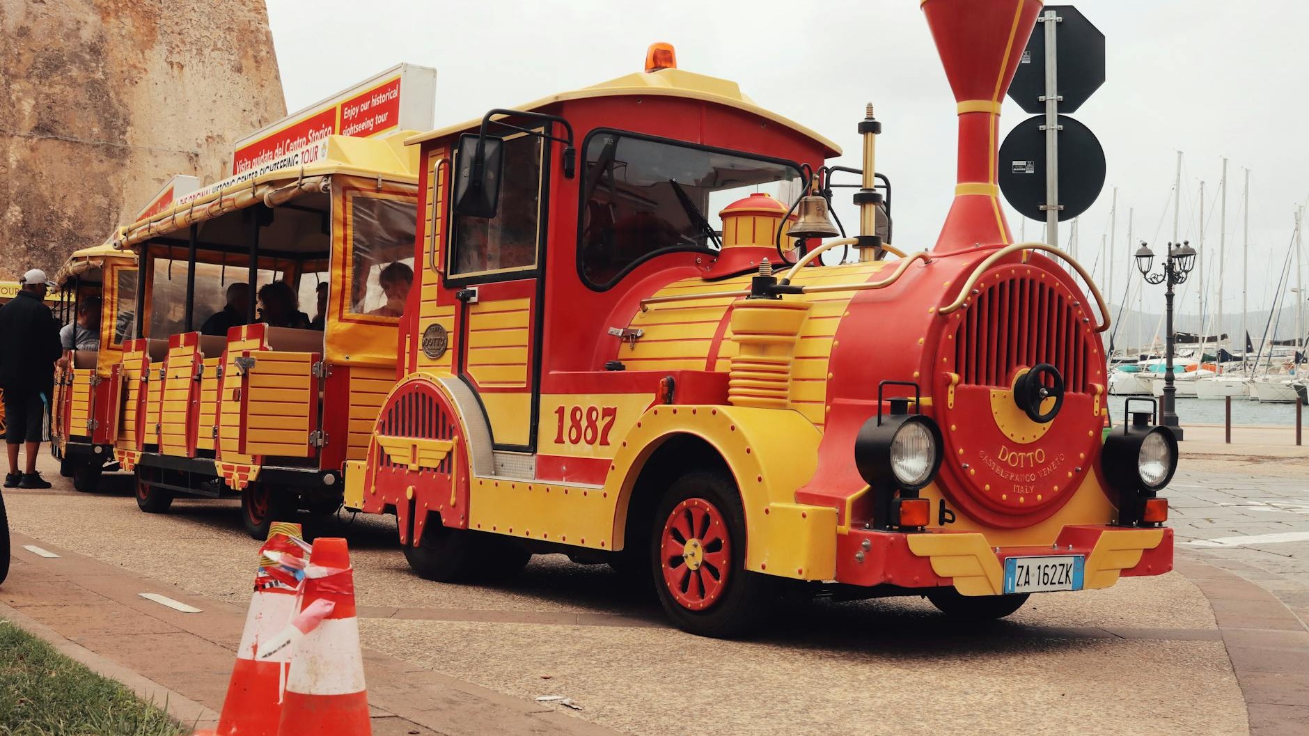 El tren secreto de Italia que solo circula 90 días al año: cómo conseguir plaza antes de que se agoten en horas