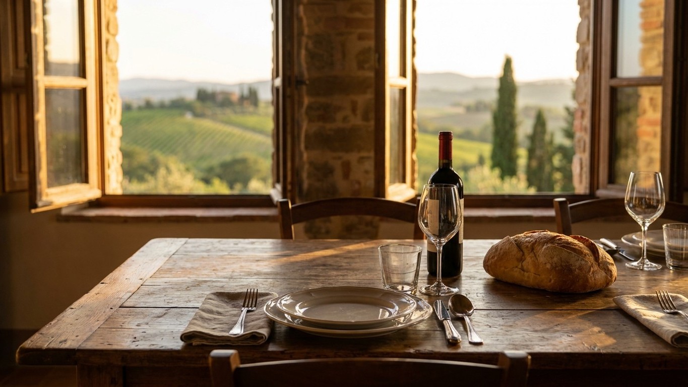 Granjas toscanas a 45€ la noche: el secreto que esconden y por qué cambia todo