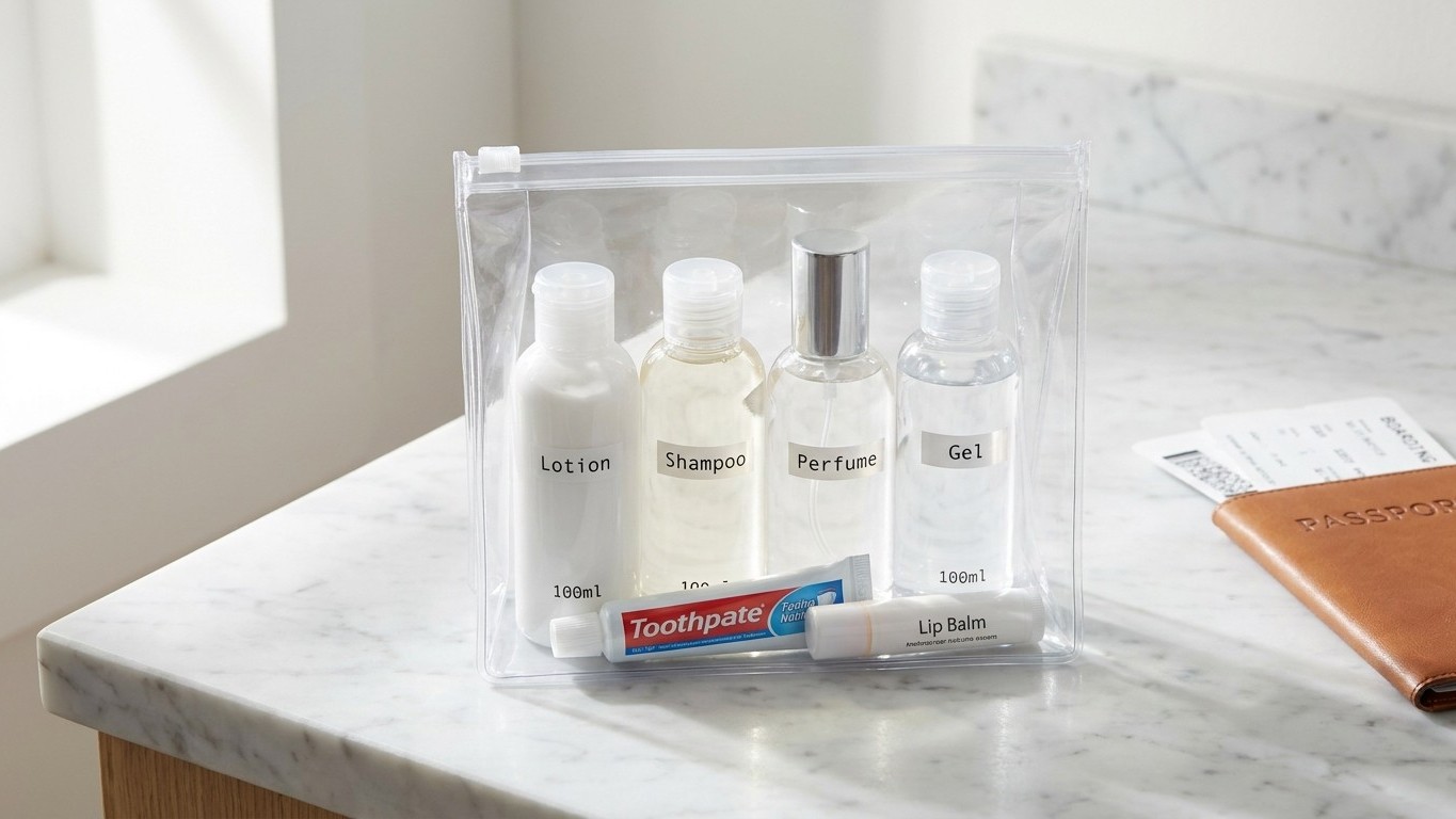 Guardé un perfume en mi maleta 30 años sin saber que era ilegal: el día que me lo confiscaron todo cambió