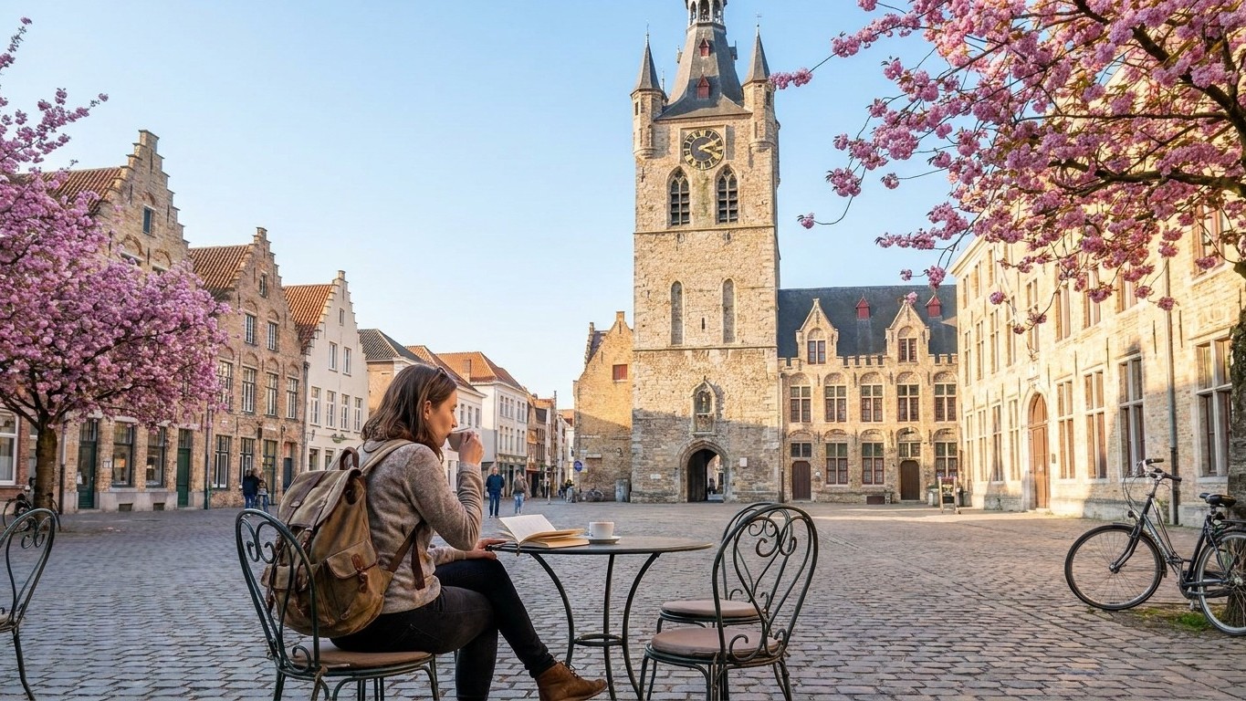 Mayo en Europa: Descubre los mejores destinos a mitad de precio y sin multitudes