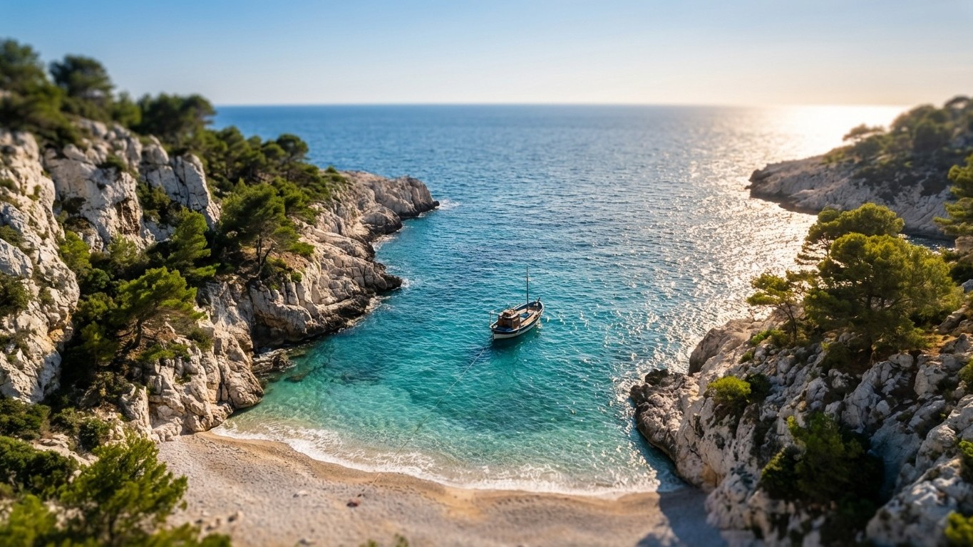 Playas albanesas que rivalizan con Croacia a mitad de precio: el detalle que arruina el viaje si no lo sabes