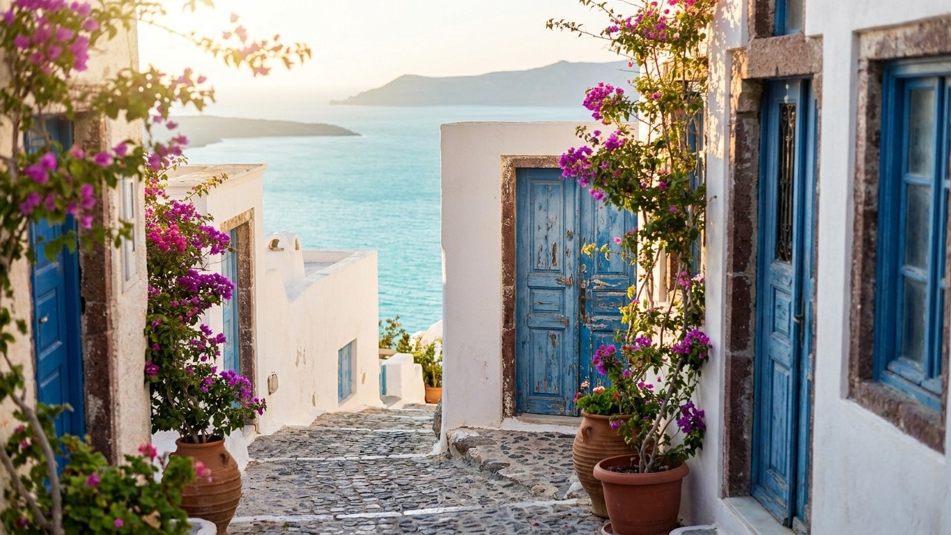 Pueblos Secretos a una Hora de la Playa: Los Tesoros de España que Nadie Quiere Compartir