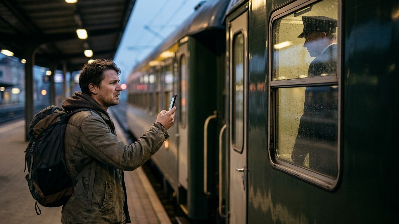 Reservé mi tren nocturno por Europa y me dejaron en el andén: cómo el sistema ferroviario sigue atrapado en el siglo pasado