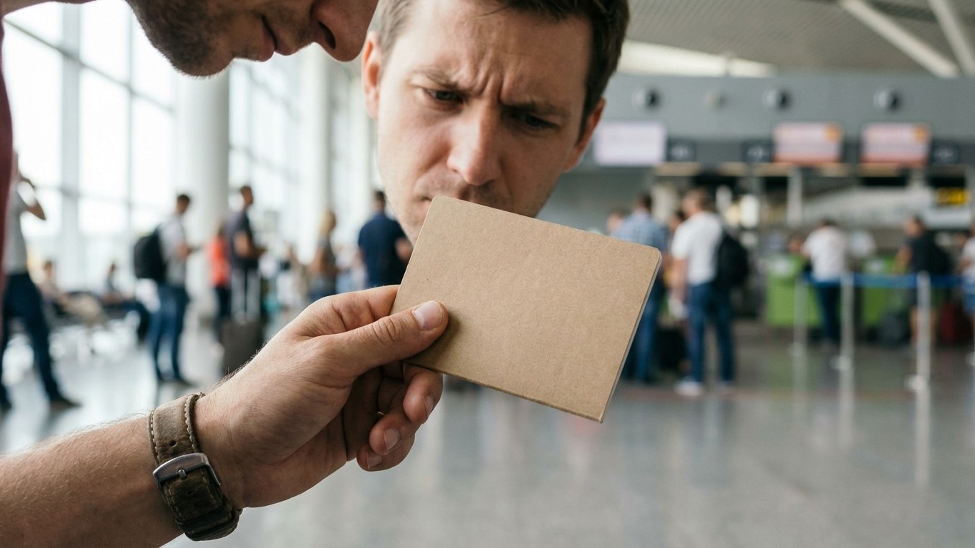 «Siempre elegía la tarifa más barata» : esa letra en mi billete me costó todos mis puntos de vuelo