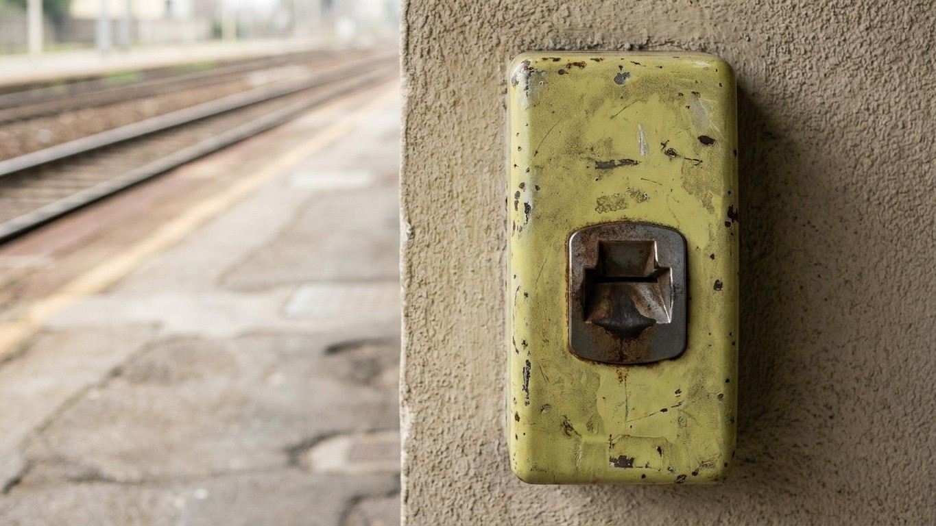 Viajé en tren por Italia sin validar mi billete: lo que el revisor me dijo arruinó mi día