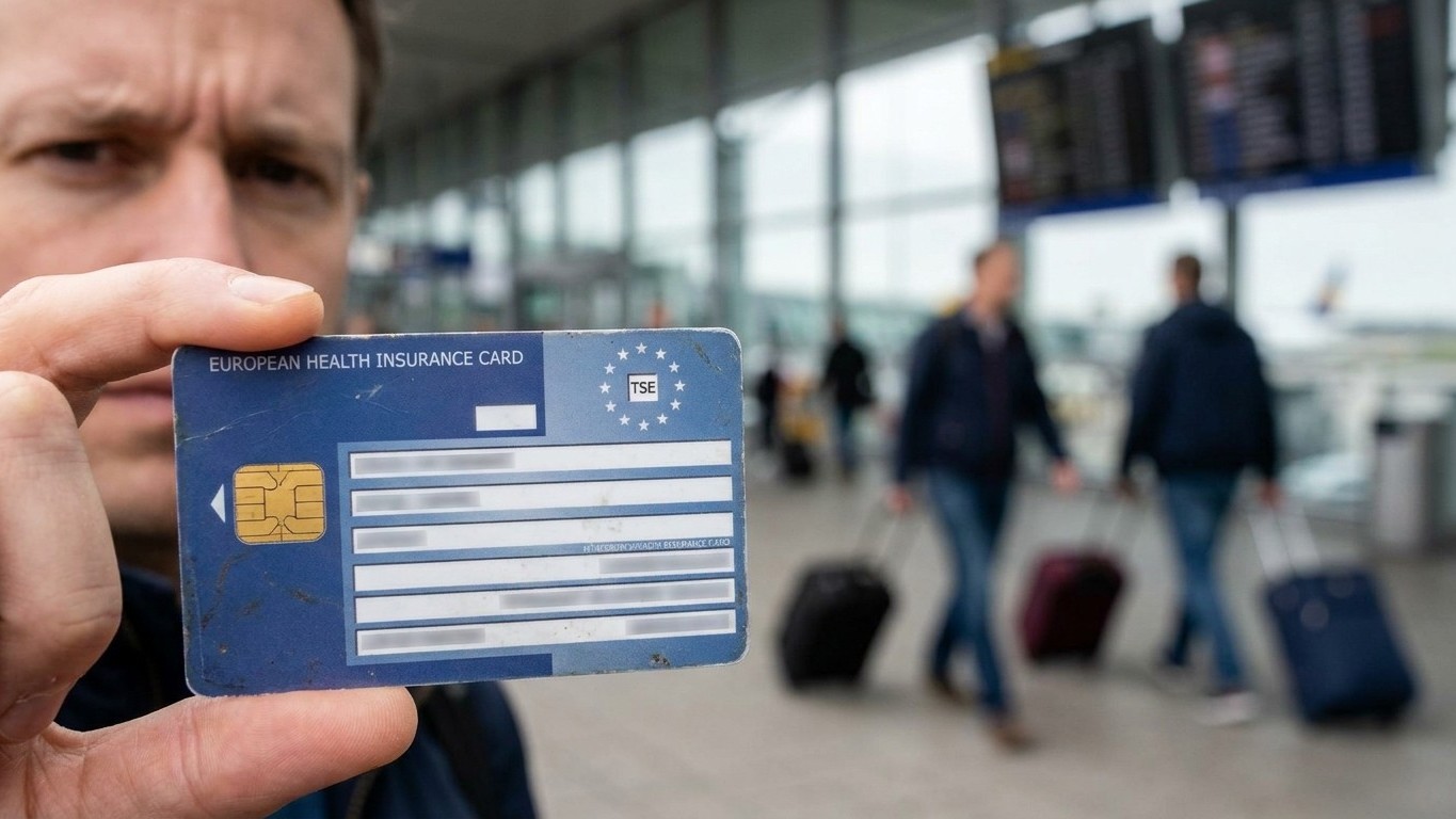 Viajé por Europa sin revisar mi tarjeta sanitaria: la urgencia que me costó 214 euros