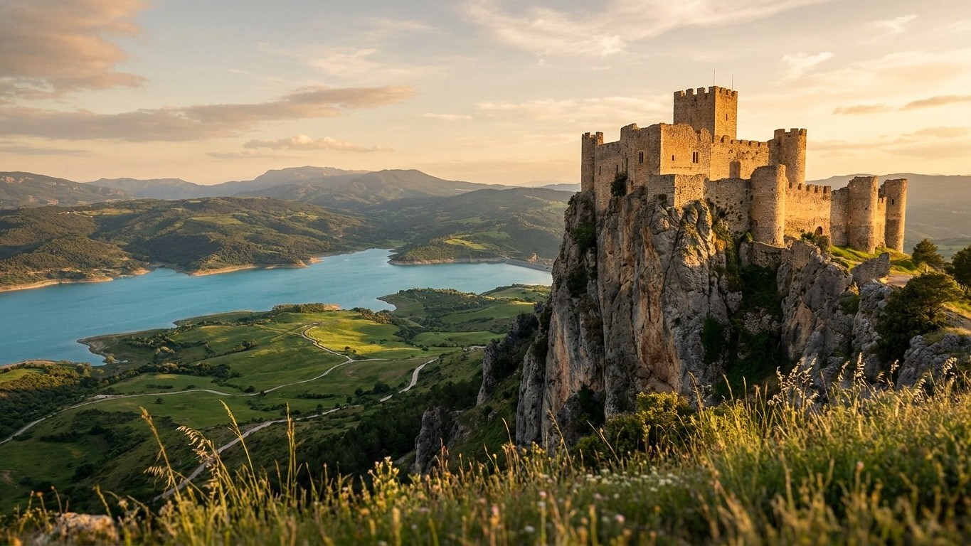 Descubrí Guadalest: el pueblo secreto a 40 minutos de la playa más masificada de España que cambió mi forma de viajar