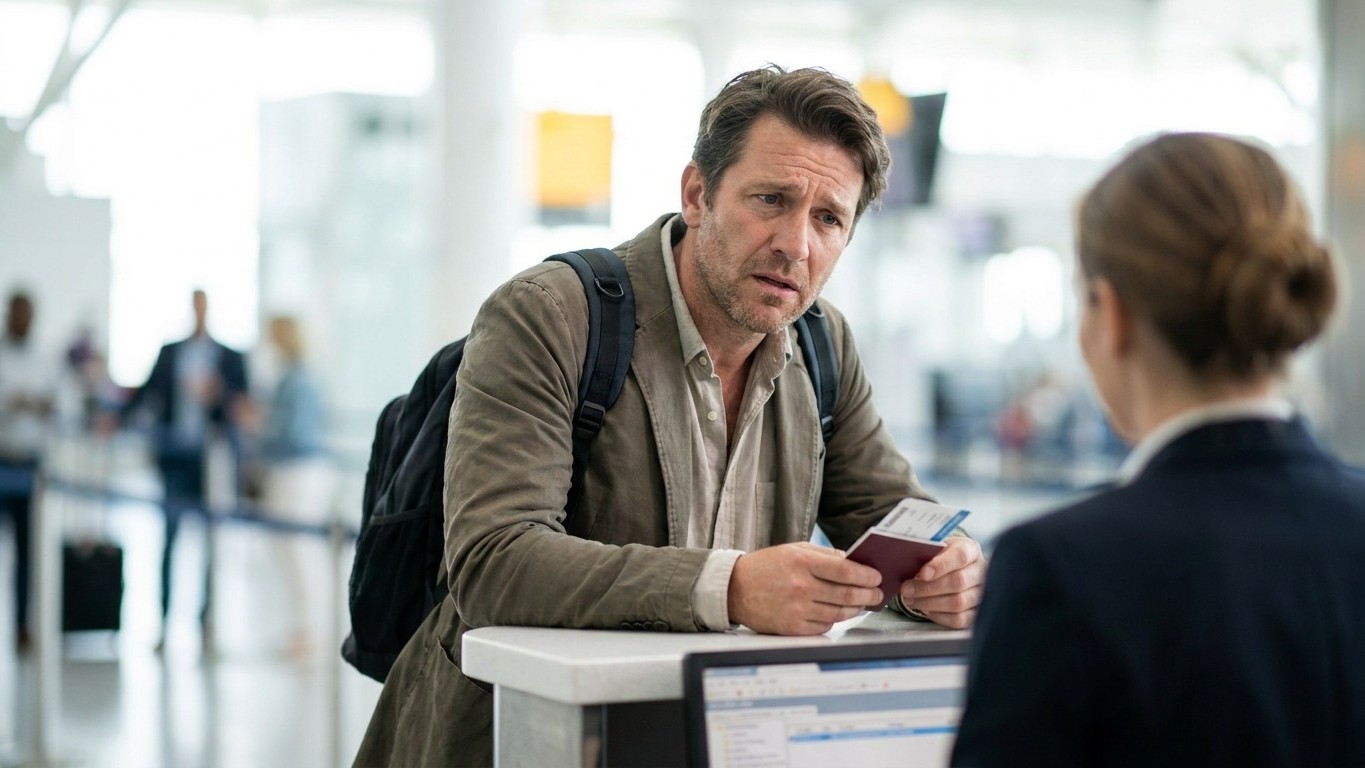El ESTA: el requisito que muchos olvidan antes de volar a México con escala en Estados Unidos