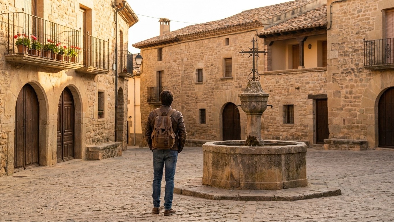 España desplaza a Portugal: los destinos españoles secretos que cuestan la mitad y están revolucionando el turismo en 2026